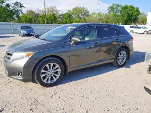 Toyota Venza 2.7L 4 2013