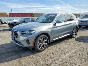 BMW X3 2.0L 4 2024
