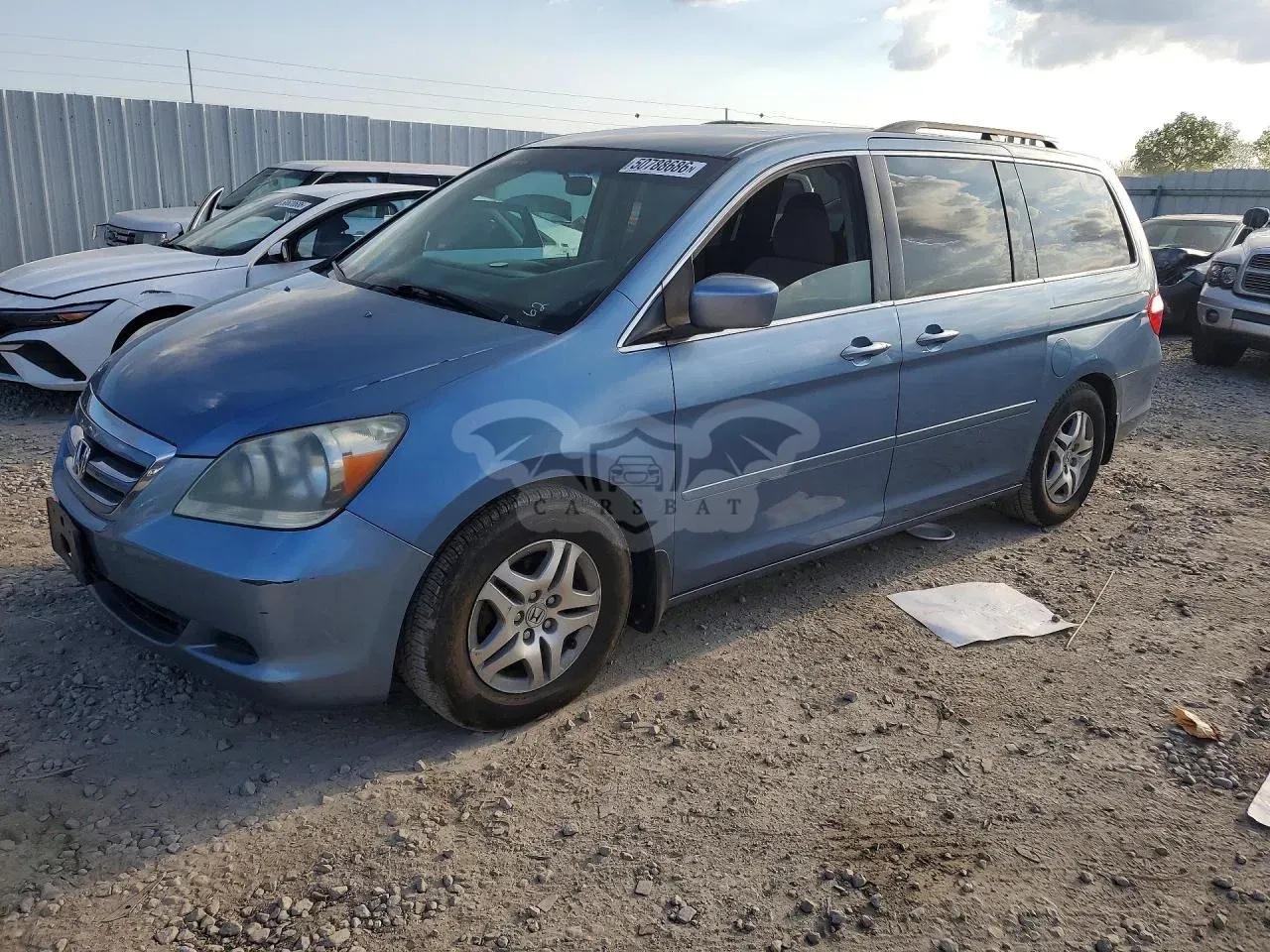 Honda Odyssey 3.5L 6 2006