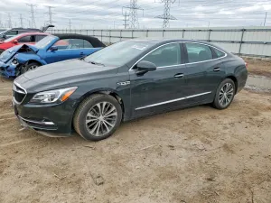 Buick LaCrosse 3.6L 6 2017