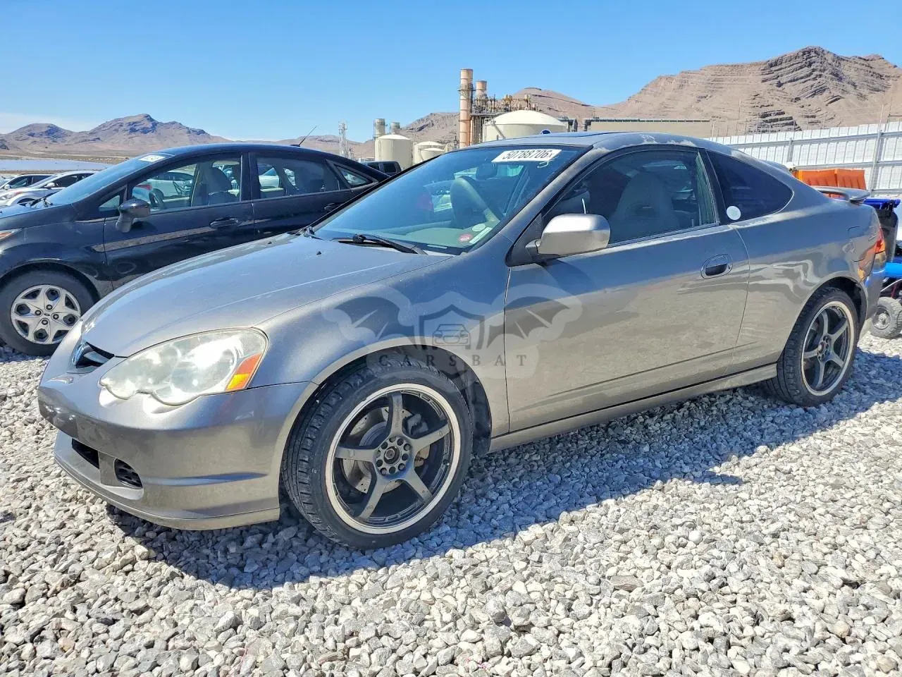 Acura RSX 2.0L 4 2002