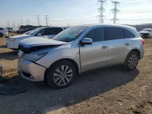 Acura MDX 3.5L 6 2015