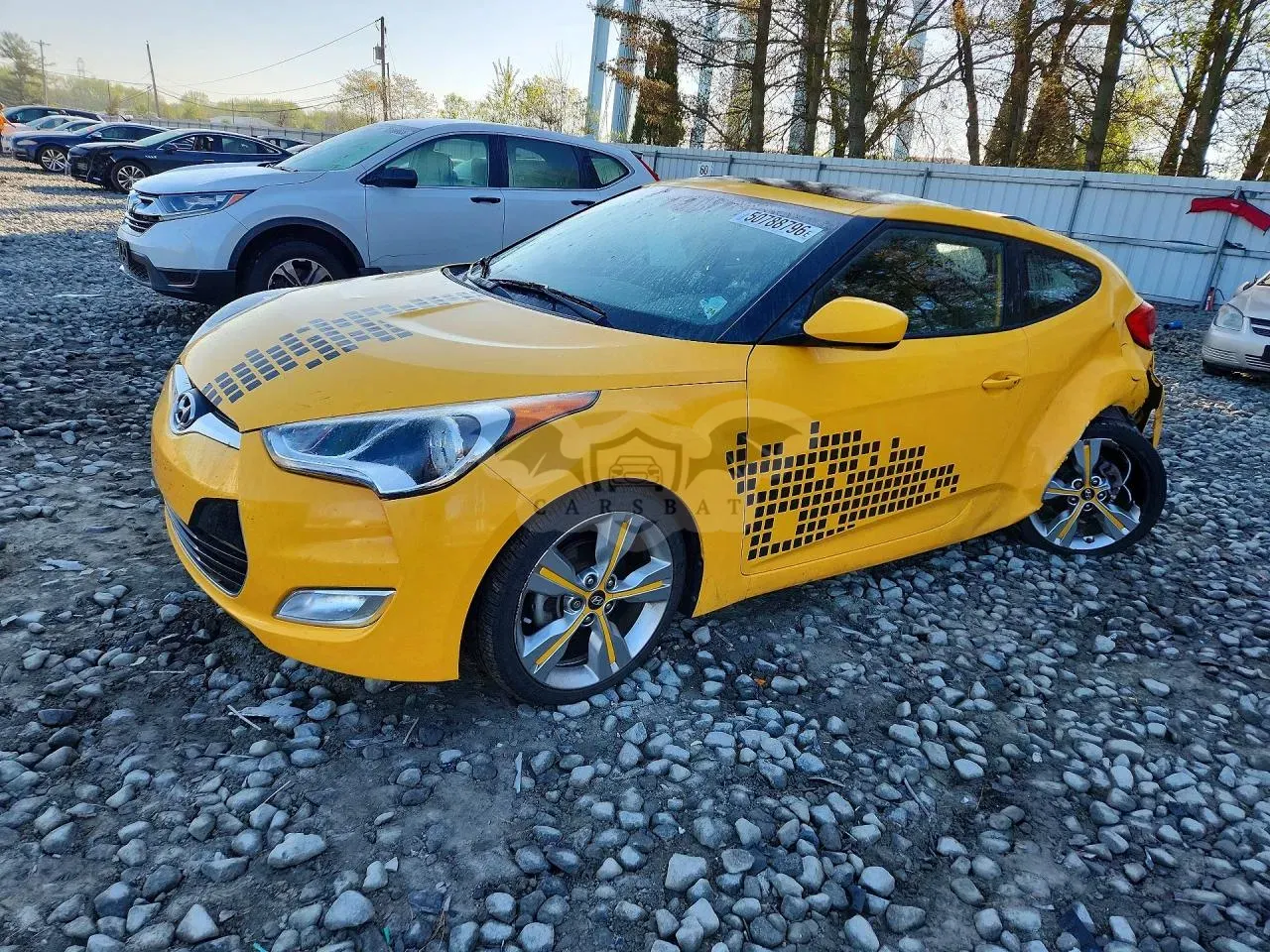 Hyundai Veloster 1.6L 4 2017