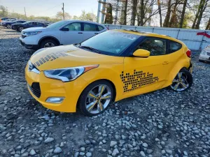 Hyundai Veloster 1.6L 4 2017
