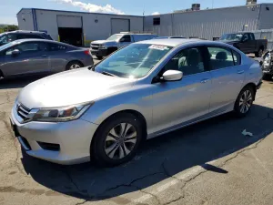 Honda Accord 2.4L 4 2013