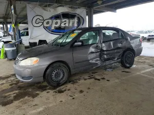 Toyota Corolla 1.8L 4 2006
