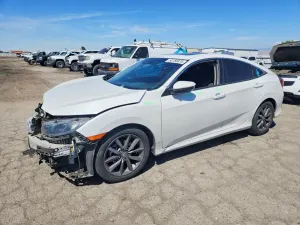 Honda Civic 1.5L 4 2020