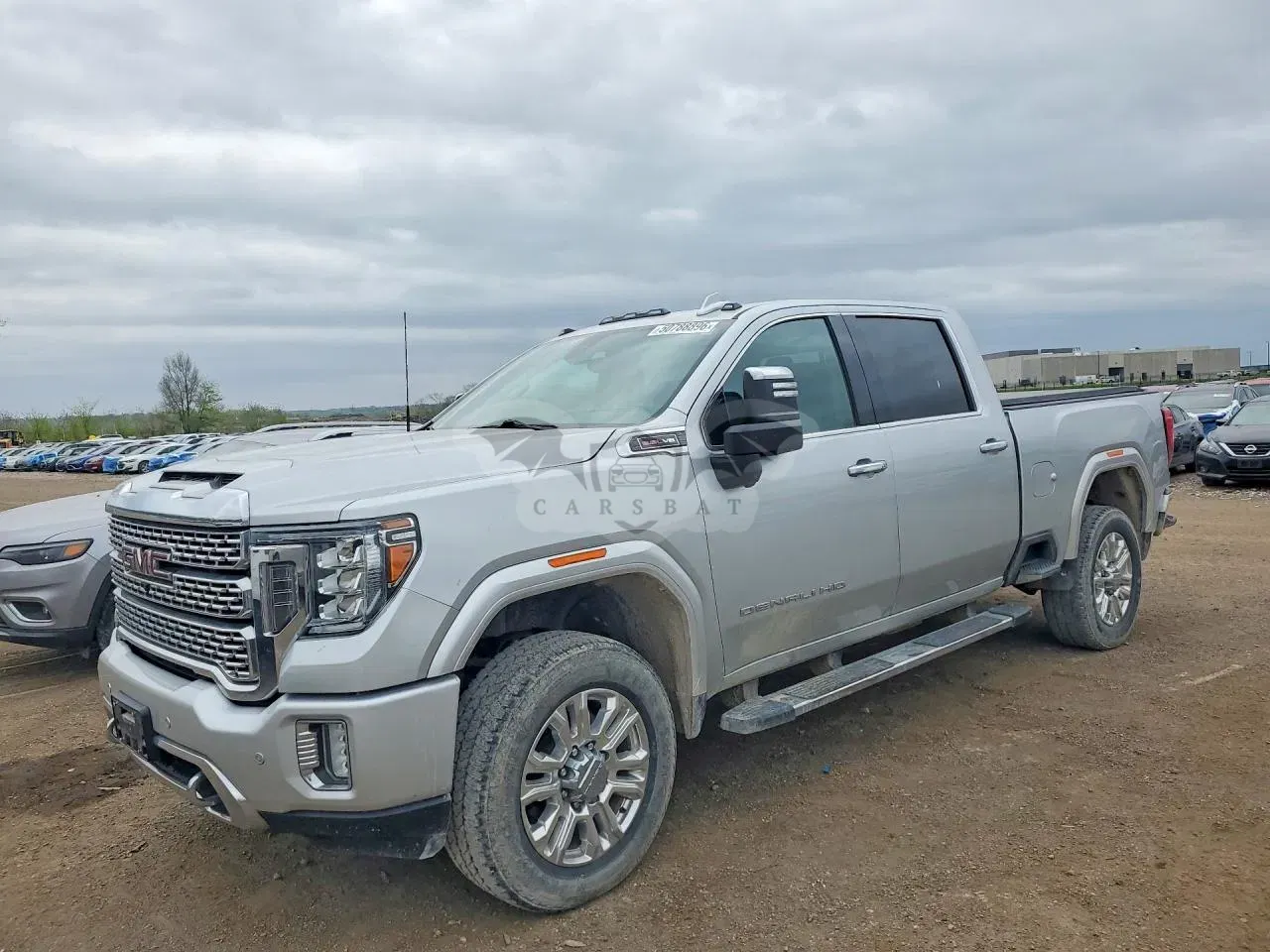 GMC Sierra 6.6L 8 2020
