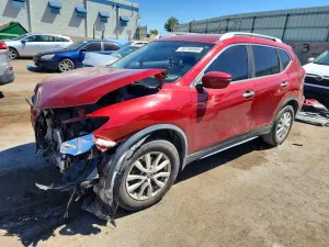 Nissan Rogue 2.5L 4 2019