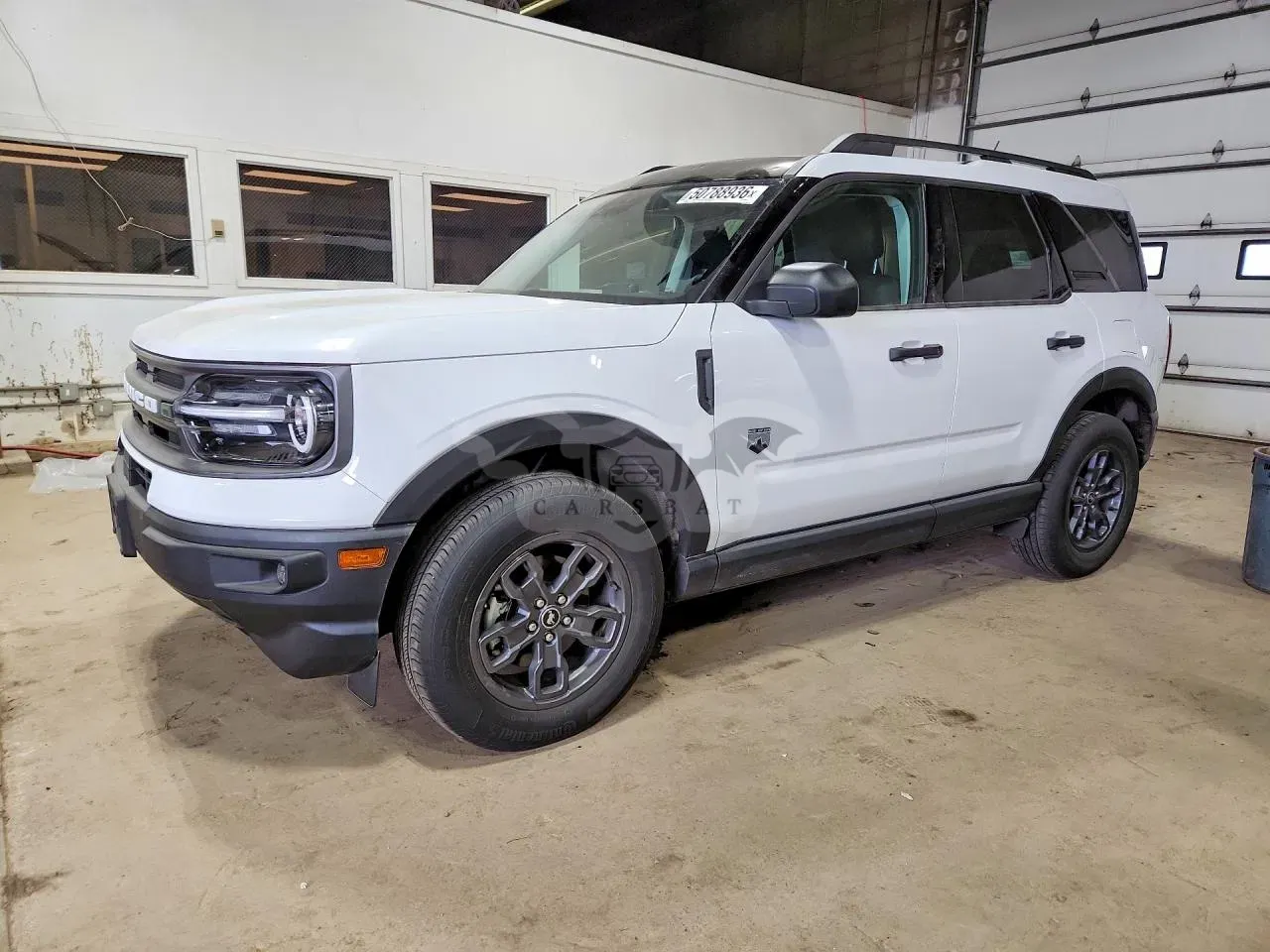 Ford Bronco 1.5L 3 2024