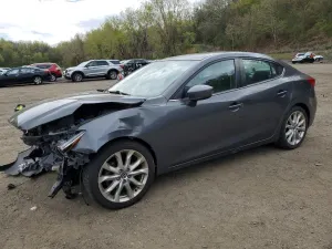 Mazda 3 2.5L 4 2014