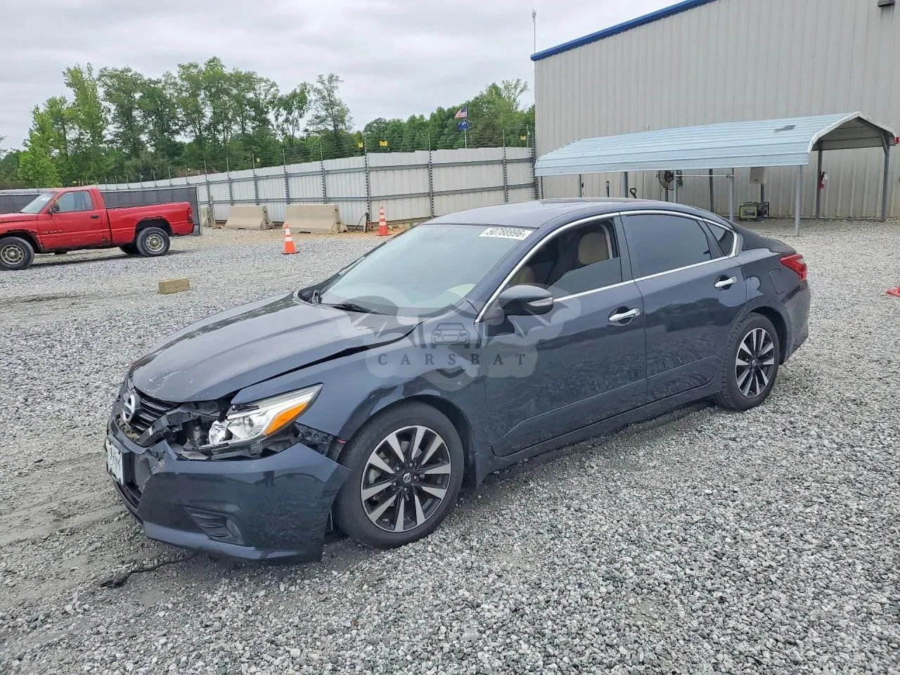 Nissan Altima 2.5L 4 2018