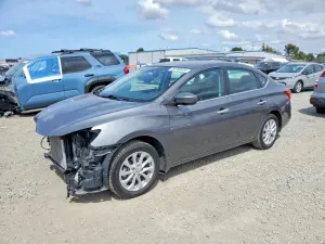 Nissan Sentra 1.8L 4 2018