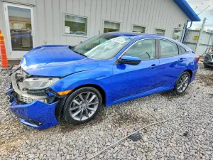 Honda Civic 1.5L 4 2019