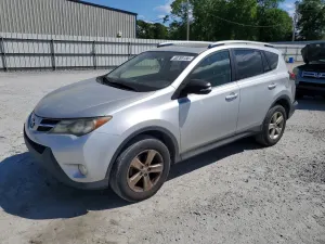 Toyota Rav4 2.5L 4 2013