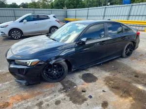 Honda Civic 2.0L 4 2023