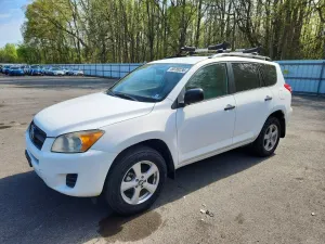 Toyota Rav4 2.5L 4 2009