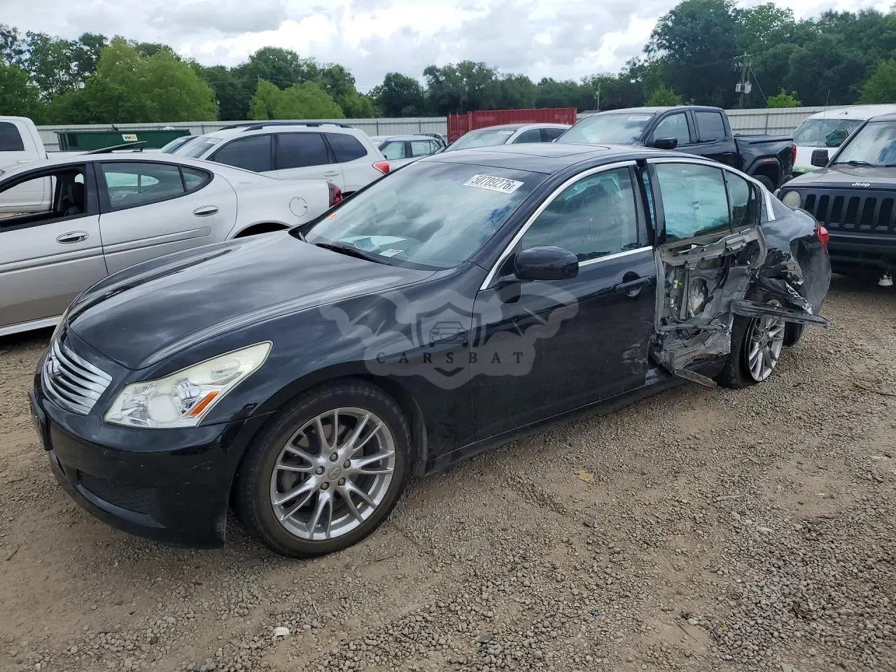 Infiniti G35 2008