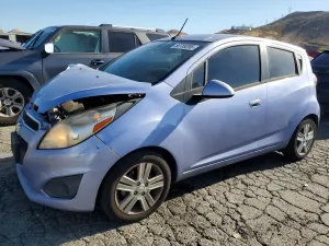 Chevrolet Spark 1.2L 4 2014