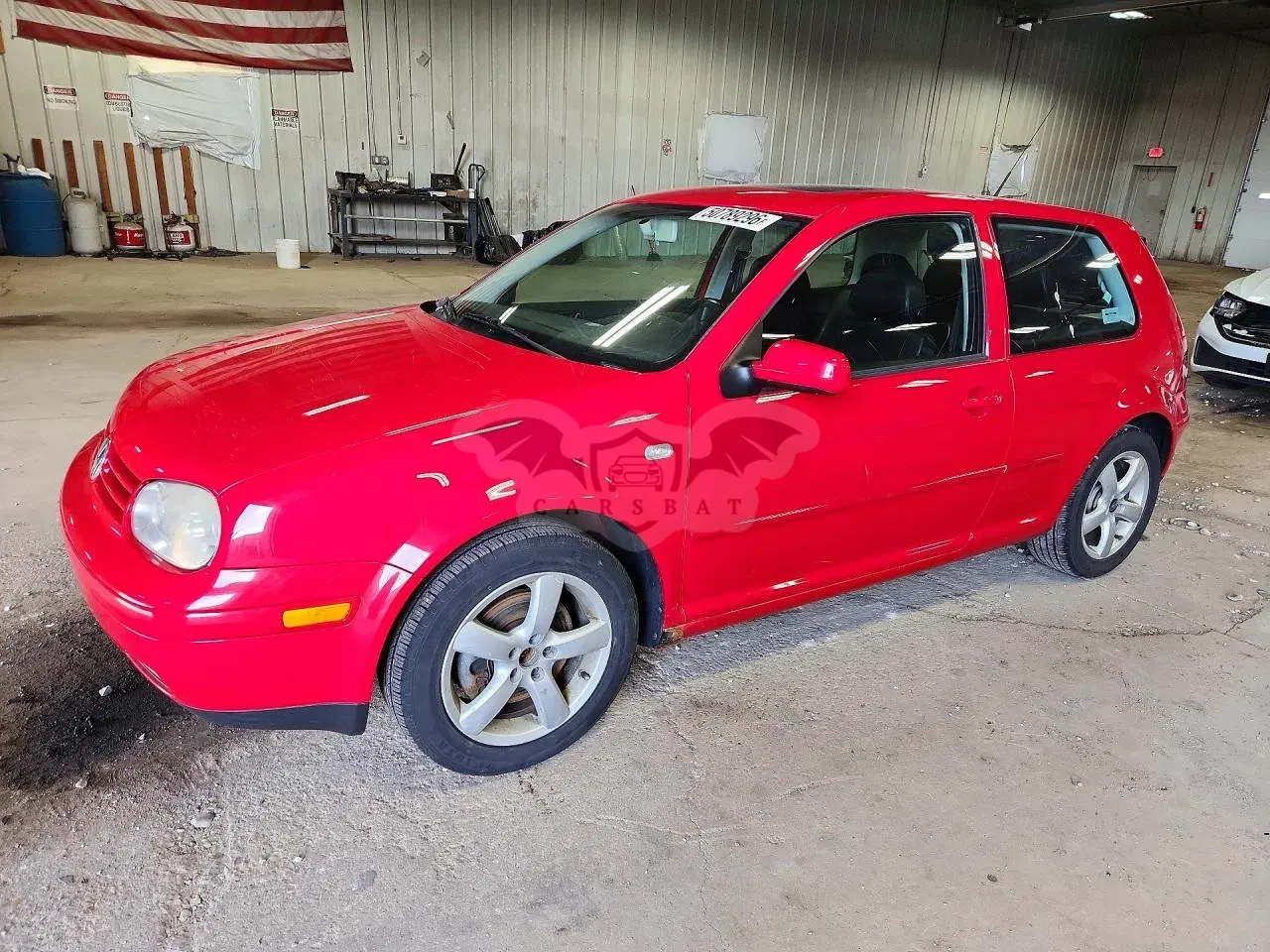 Volkswagen Golf 1.8L 4 2004