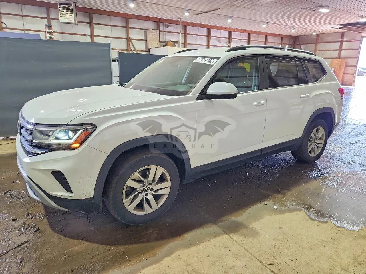 Volkswagen Atlas 2.0L 4 2021