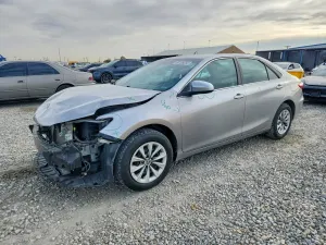 Toyota Camry 2.5L 4 2016