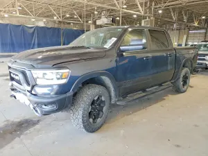 RAM 1500 5.7L 8 2019
