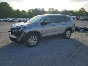 Honda Pilot 3.5L 6 2019