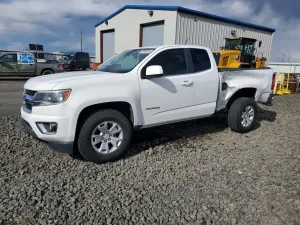 Chevrolet Colorado 3.6L 6 2016