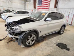 BMW X3 2.0L 4 2021