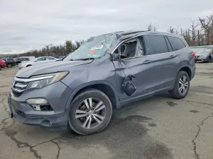 Honda Pilot 3.5L 6 2016