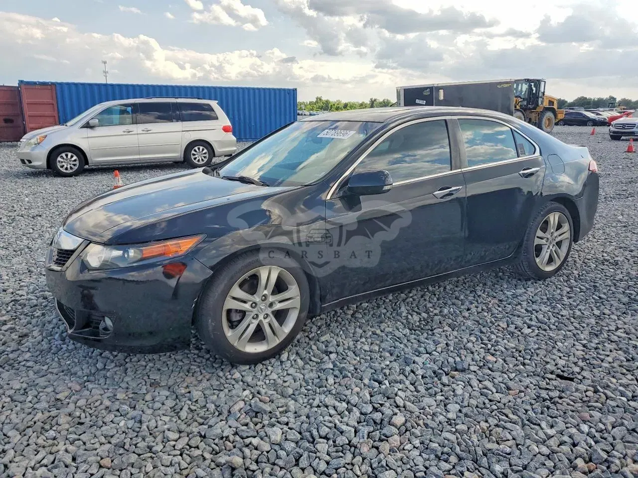Acura TSX 2.4L 4 2009