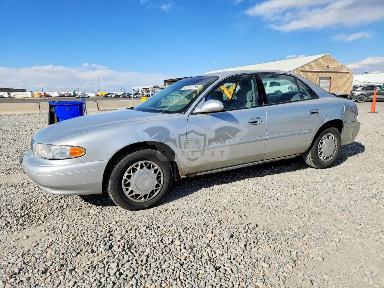 Buick Century 3.1L 6 2004