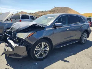 Acura MDX 3.5L 6 2017