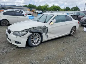 BMW 3 Series 3.0L 6 2013