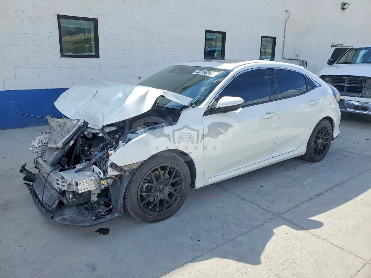 Honda Civic 1.5L 4 2020