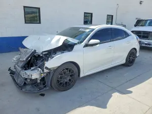 Honda Civic 1.5L 4 2020