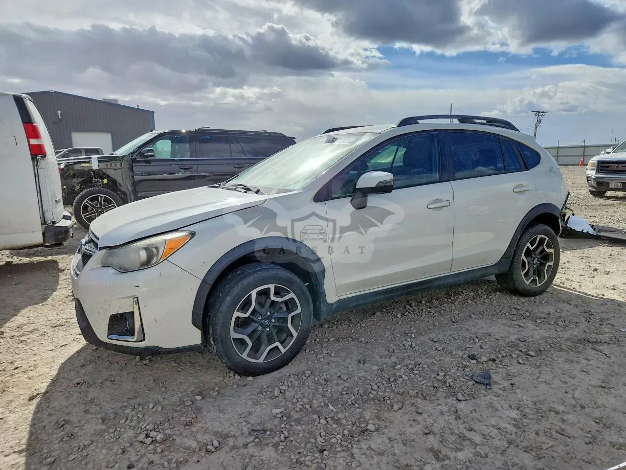Subaru Crosstrek 2.0L 4 2017