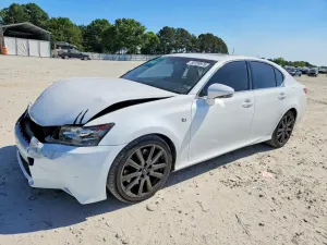Lexus GS 3.5L 6 2015