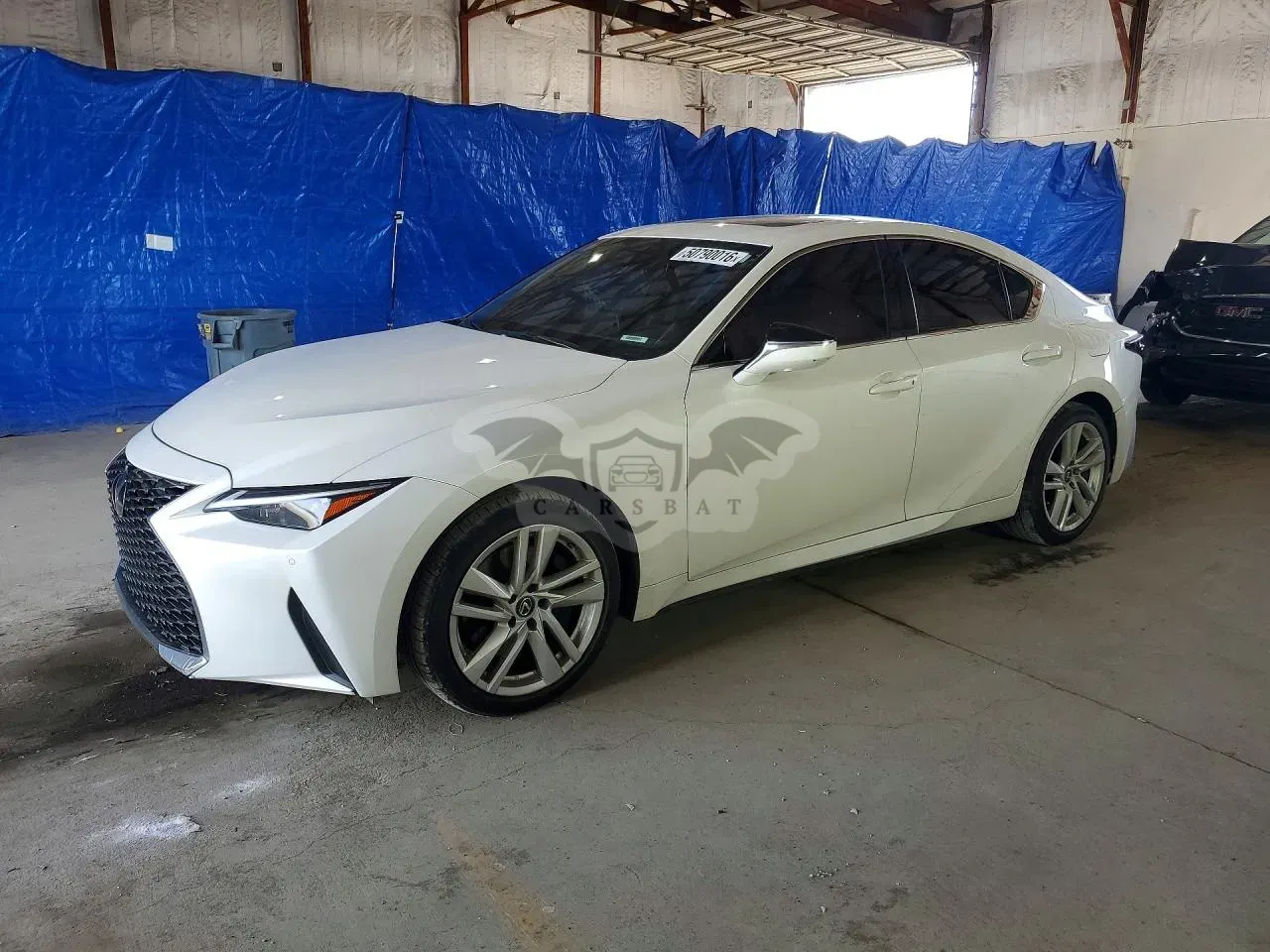 Lexus IS 3.5L 6 2022