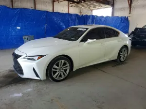 Lexus IS 3.5L 6 2022