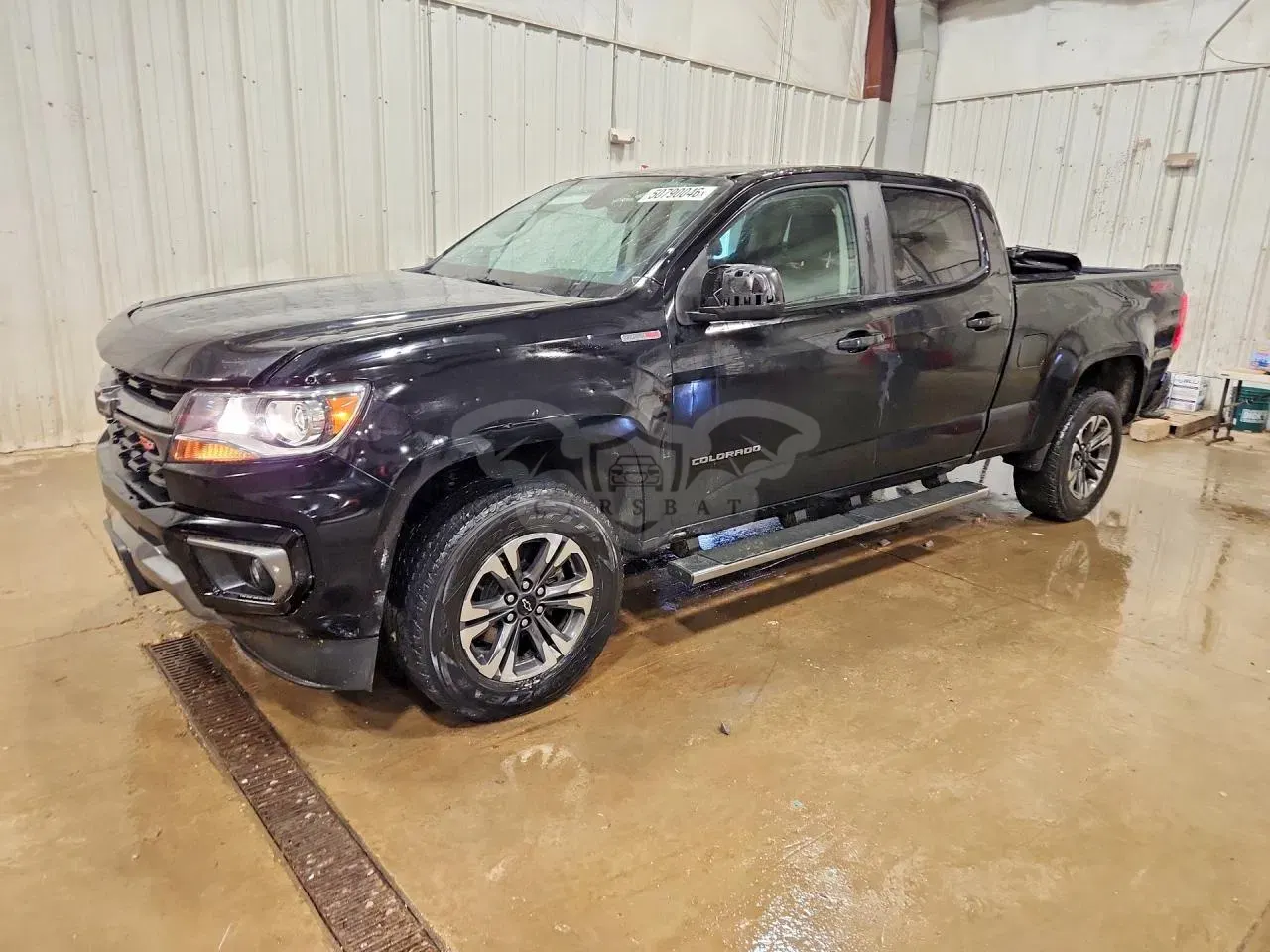 Chevrolet Colorado 2.8L 4 2022