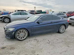 BMW 4 Series 3.0L 6 2014