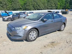 Ford Fusion 2.5L 4 2014