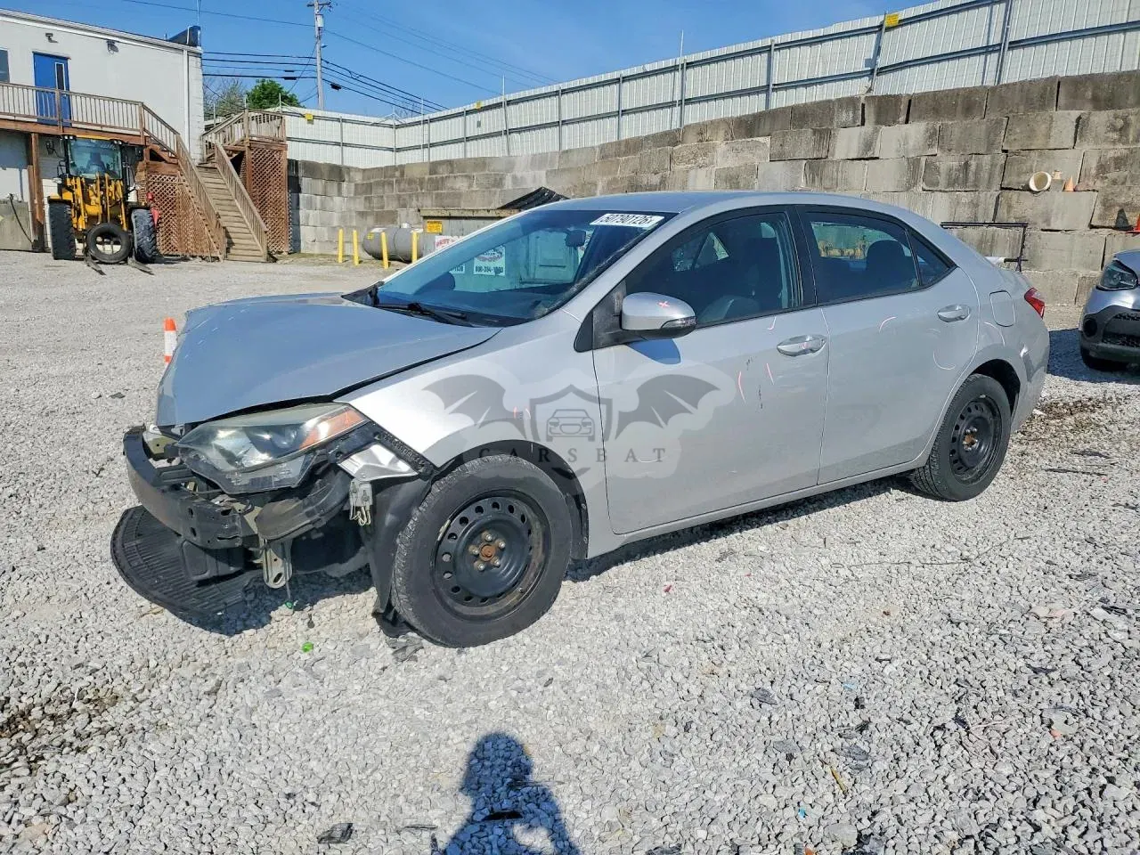 Toyota Corolla 1.8L 4 2016