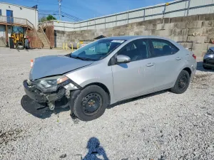 Toyota Corolla 1.8L 4 2016