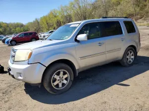 Honda Pilot 3.5L 6 2009
