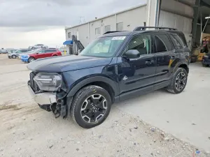 Ford Bronco 1.5L 3 2022
