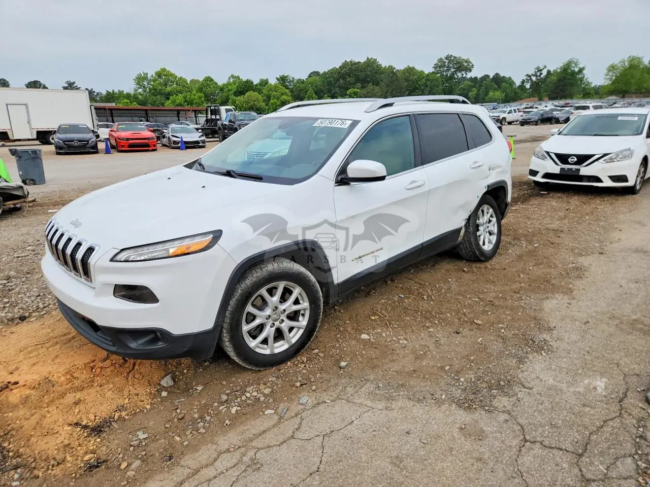 Jeep Cherokee 2.4L 4 2016