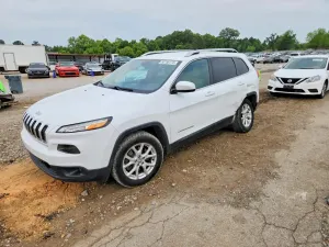 Jeep Cherokee 2.4L 4 2016